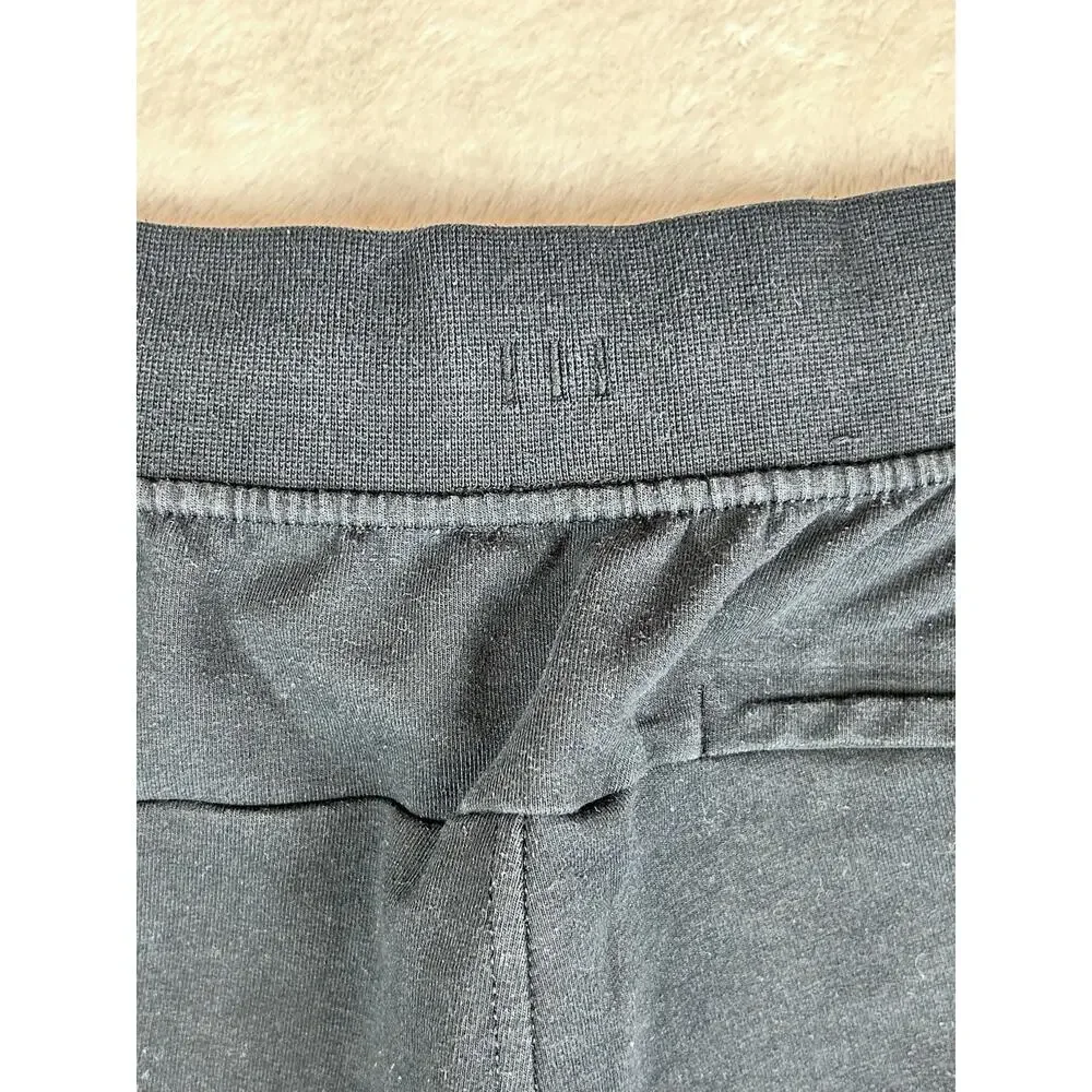 Lululemon Pace Breaker Jogger Mens Large Black Active Running Training Pants L